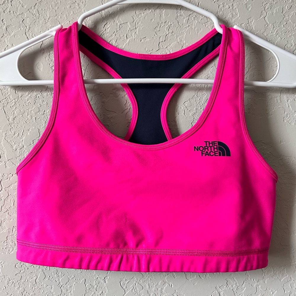 The North Face 'Bounce Be Gone' Reversible Sports Bra (Size Undetermined)